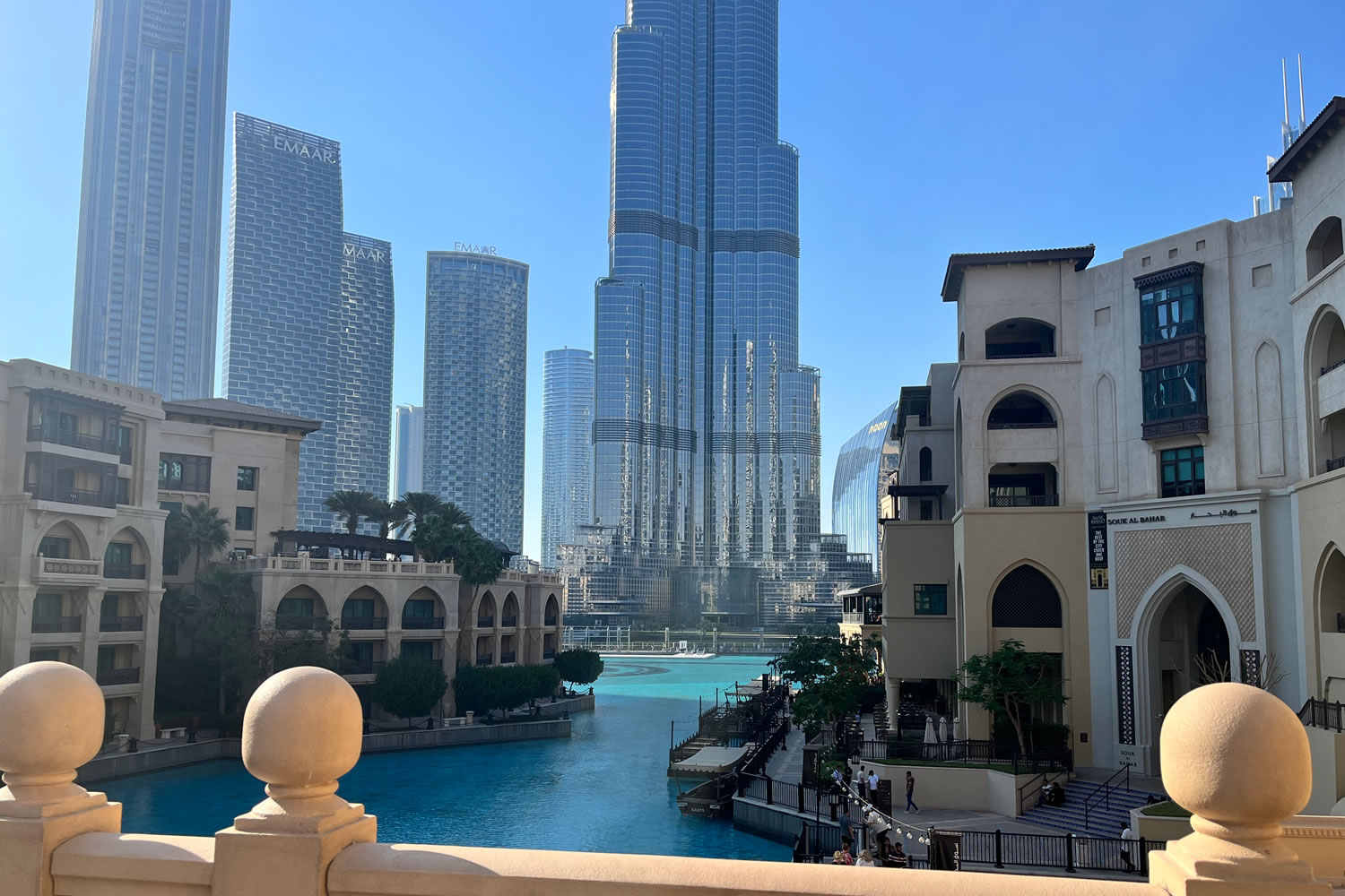 Burj Khalifa