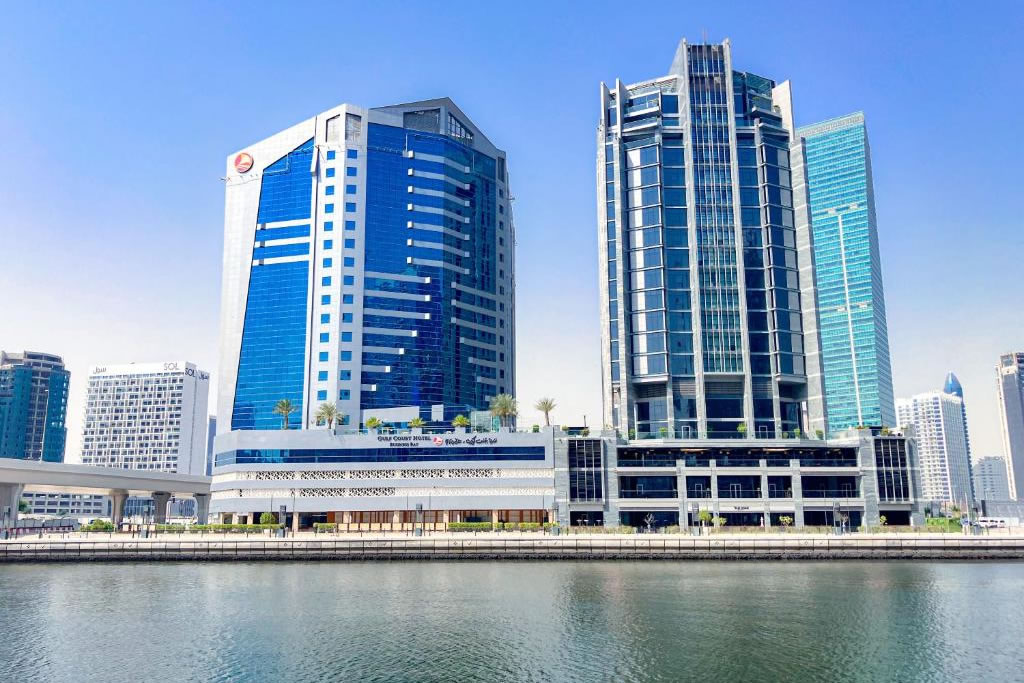 Gulf Court Hotel Business Bay