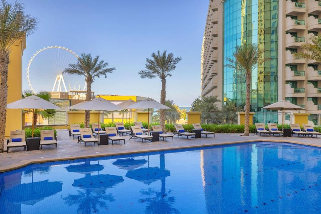 Hilton Dubai The Walk