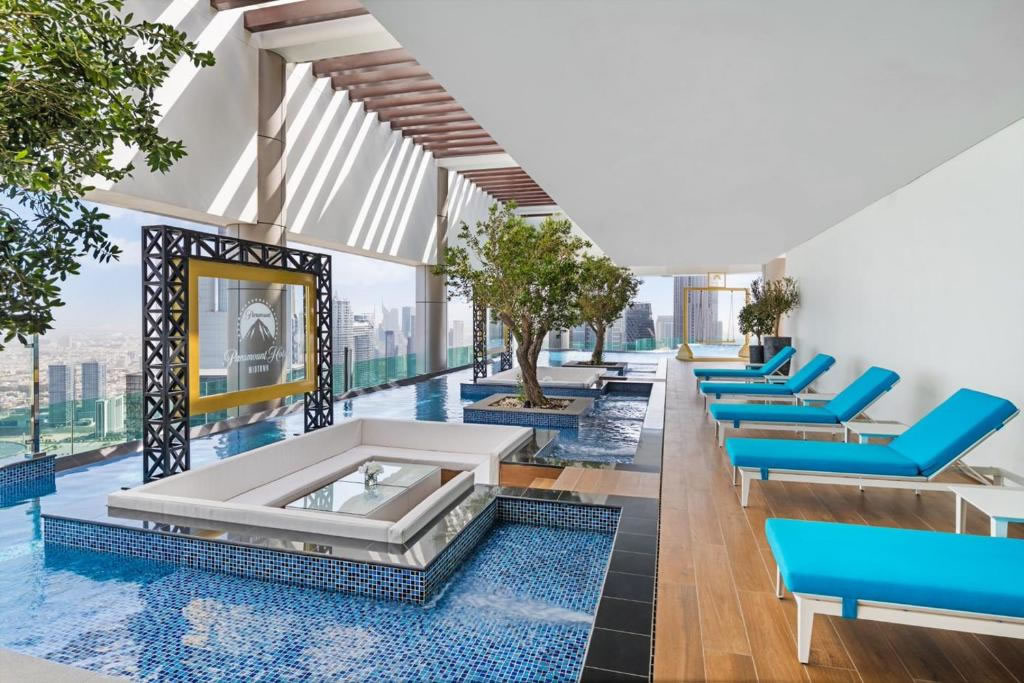 Paramount Hotel Midtown