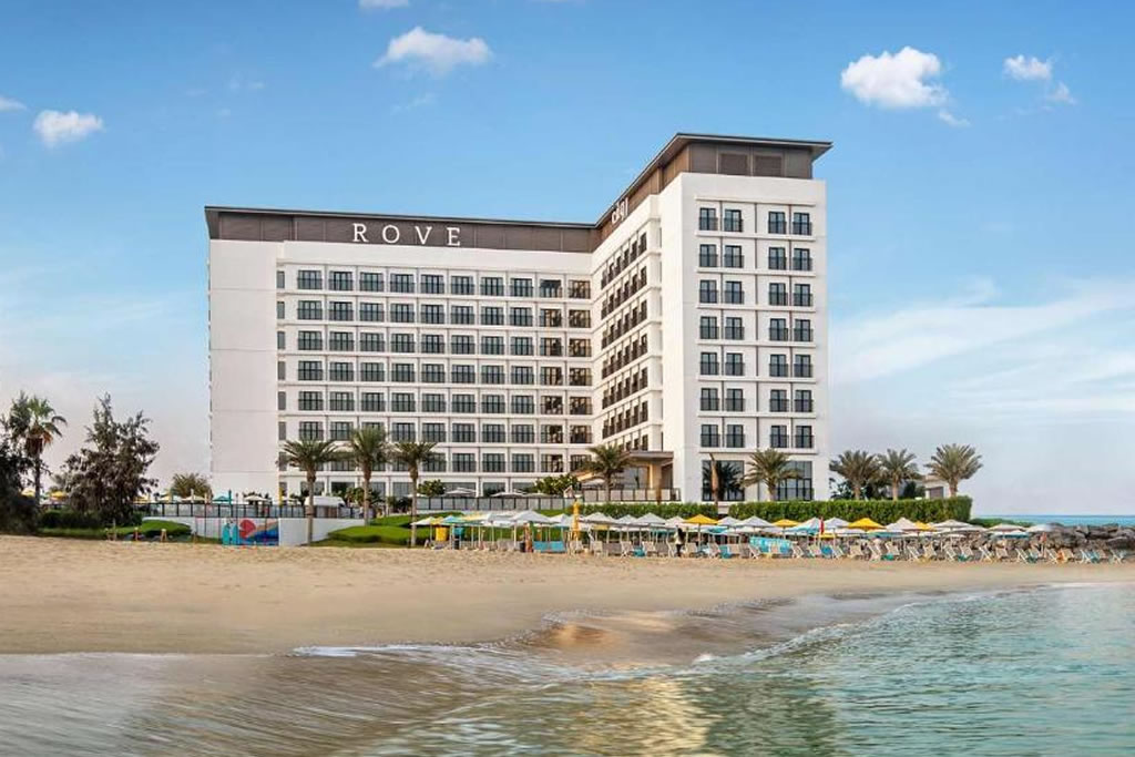 Rove La Mer Beach, Jumeirah