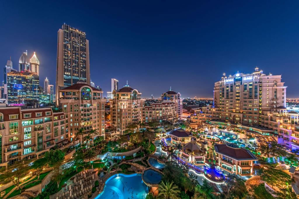 Swissôtel Al Murooj Dubai