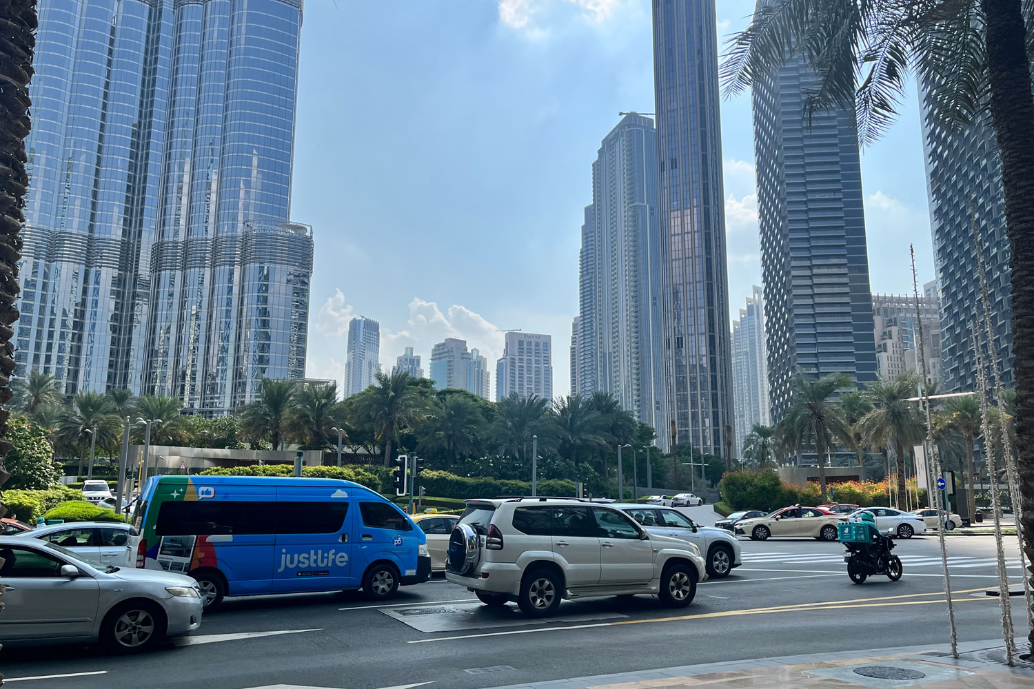 Downtown