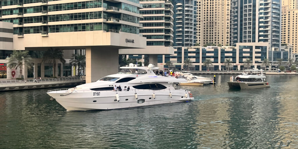 Dubai-Marina