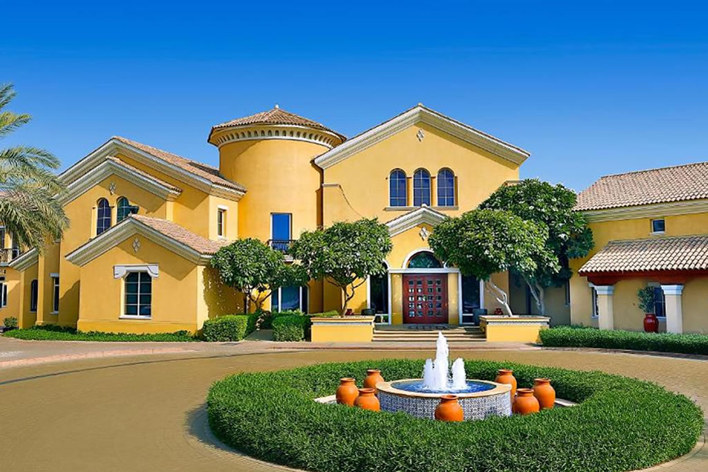 Arabian Ranches Golf Club