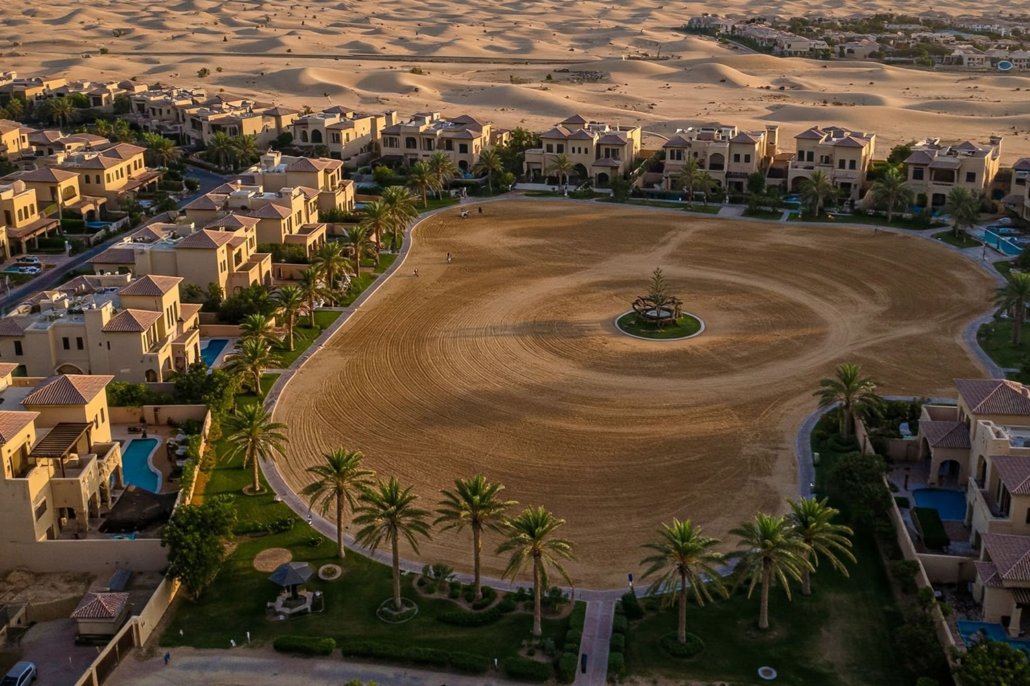 Arabian Ranches