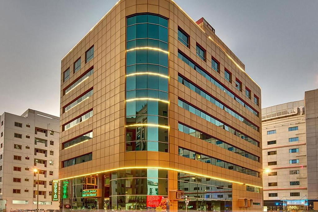 Comfort Inn Hotel Deira