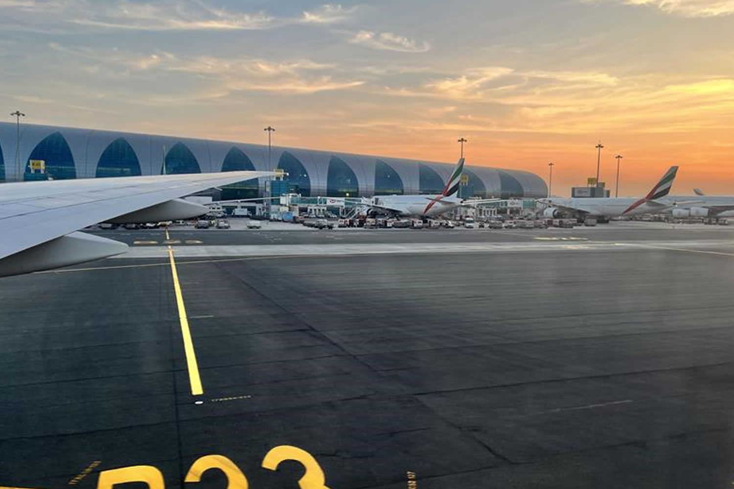 Dubai Airport