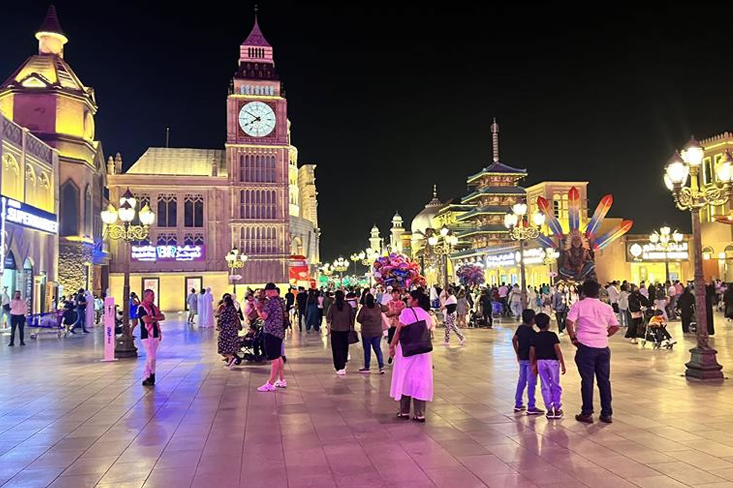 Global Village
