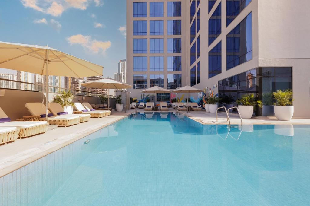 Hotel Avalon Dubai Jumeirah Village, by The First Collection