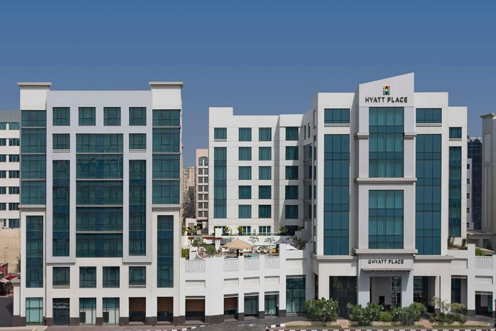 Hyatt Place Dubai Al Rigga