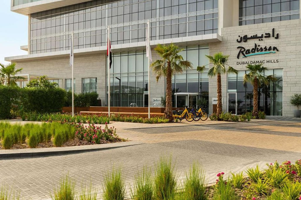 Radisson Dubai Damac Hills