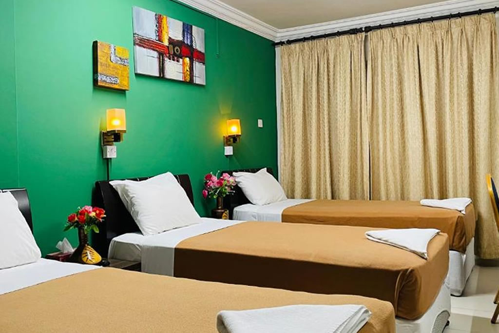 Royal Prince Hotel
