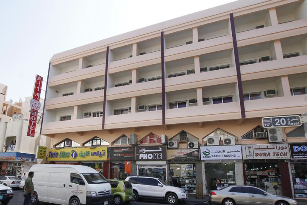 Zaineast Hotel
