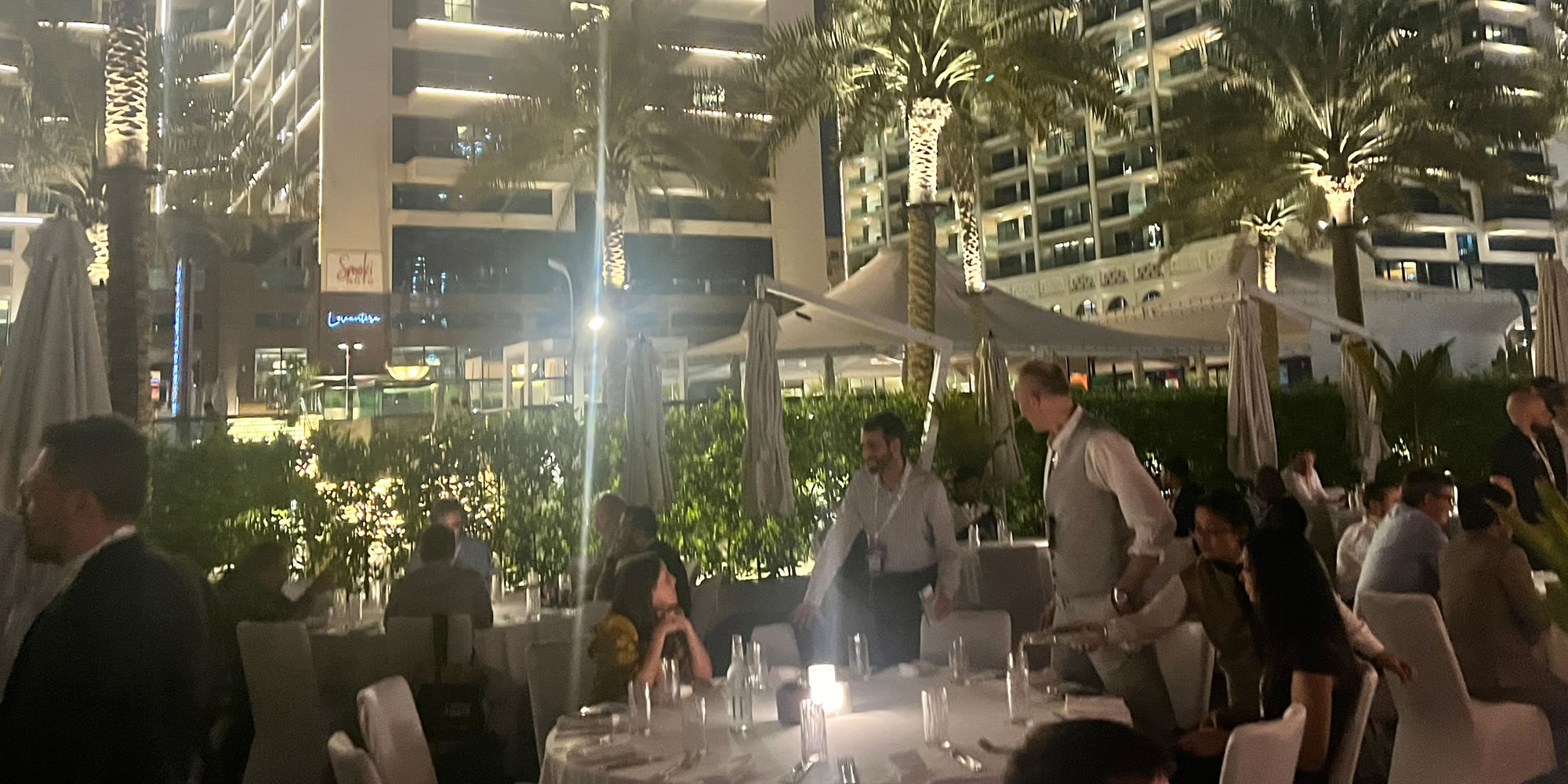 palm dining