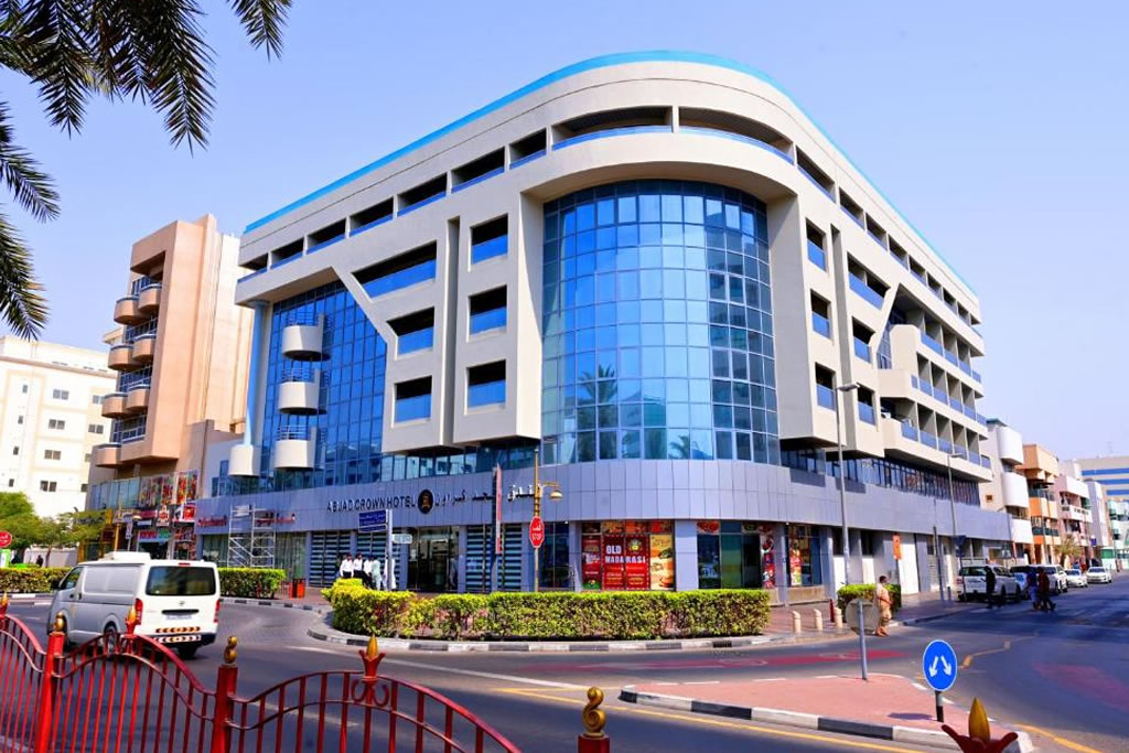 ABJAD CROWN HOTEL