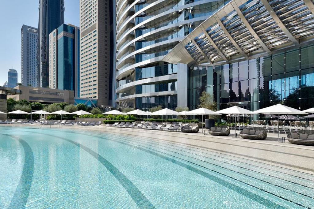 Address Sky View, Downtown Dubai