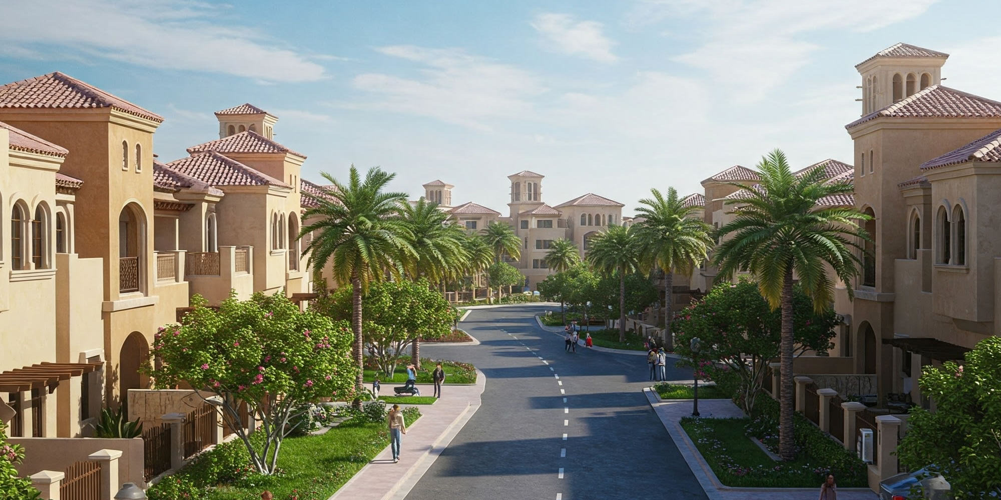 Arabian Ranches