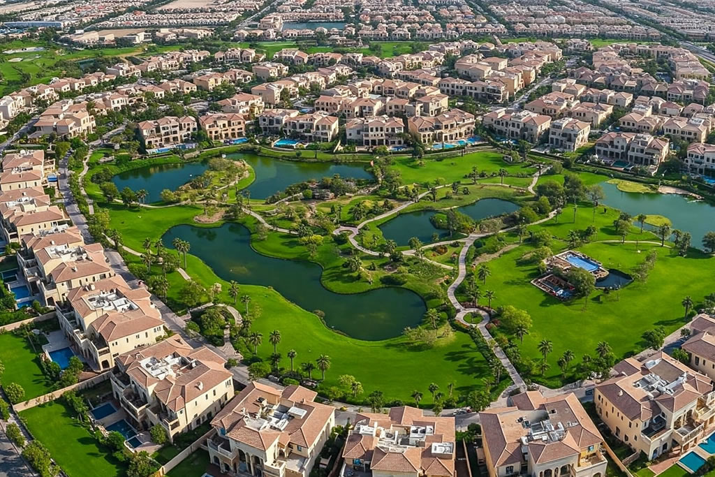 Arabian Ranches
