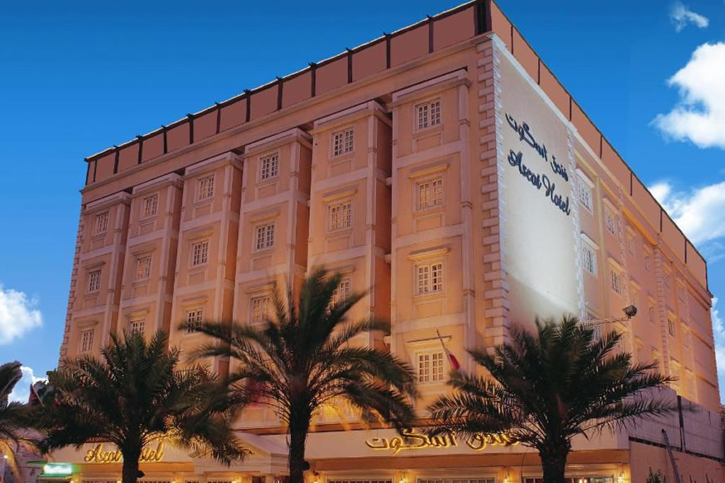 Ascot Hotel