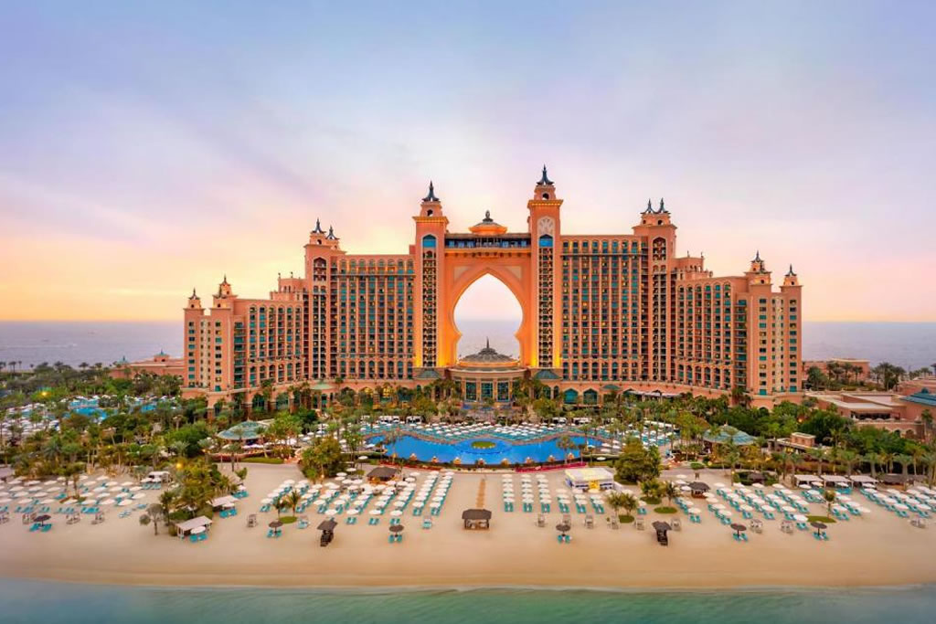 Atlantis, The Palm
