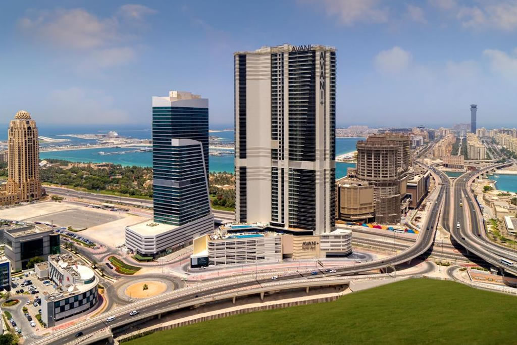 Avani Plus Palm View Dubai Hotel & Suites