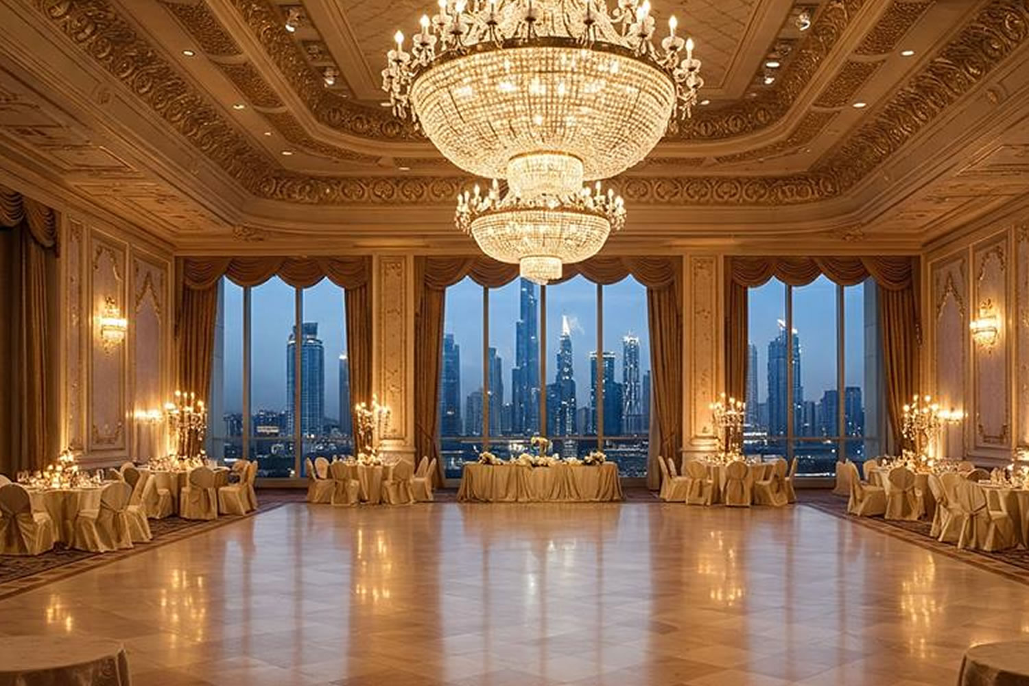 Ballroom