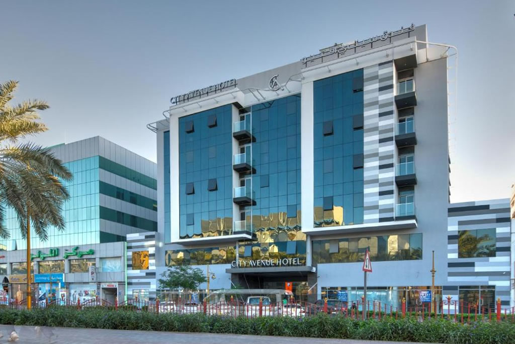 City Avenue Hotel