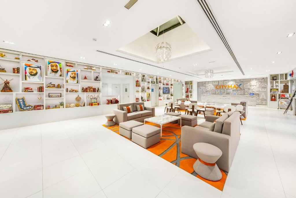 Citymax Hotel Al Barsha at the Mall