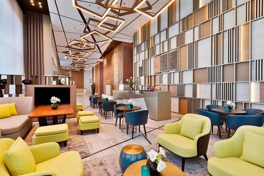 Courtyard by Marriott Dubai, Al Barsha