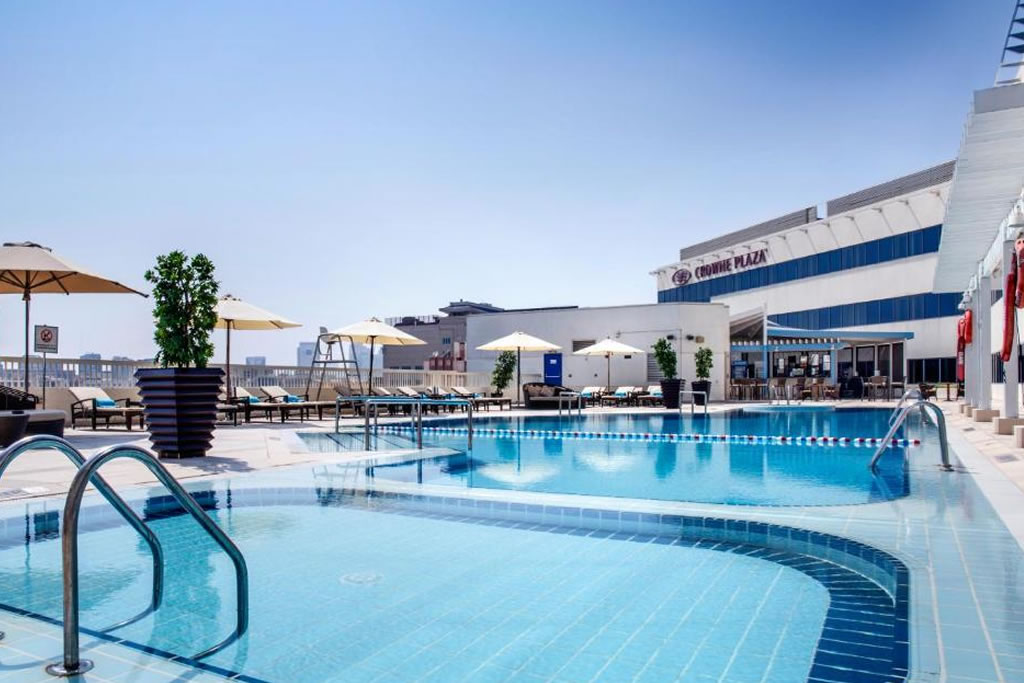 Crowne Plaza Dubai Deira by IHG