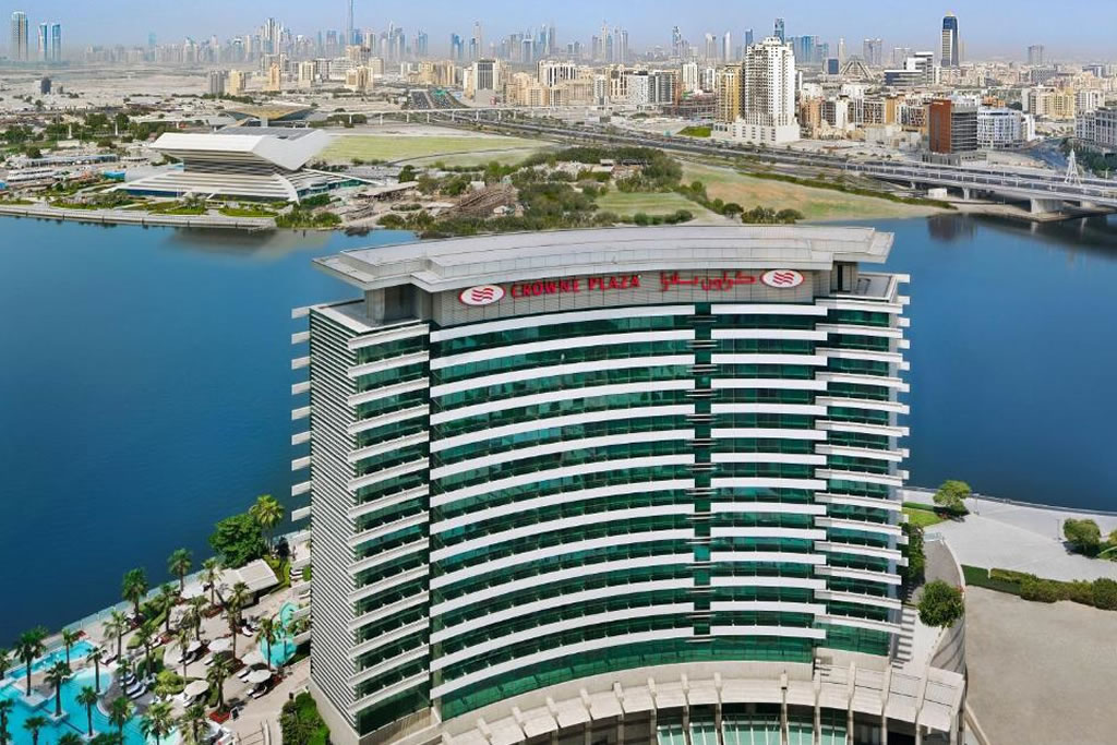 Crowne Plaza Dubai Festival City