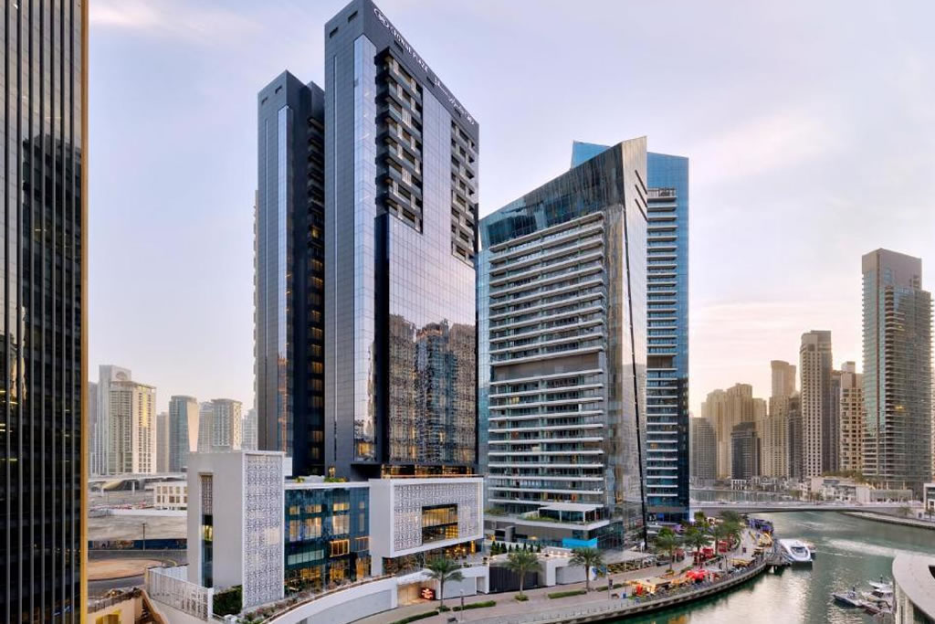 Crowne Plaza Dubai Marina by IHG