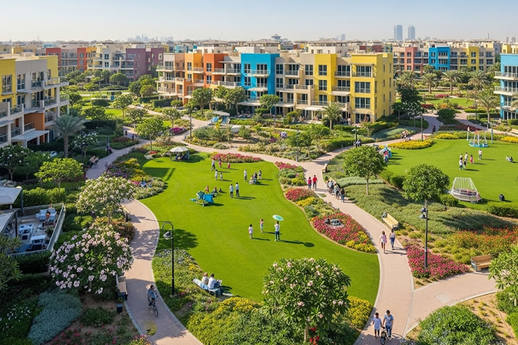 Discovery Gardens