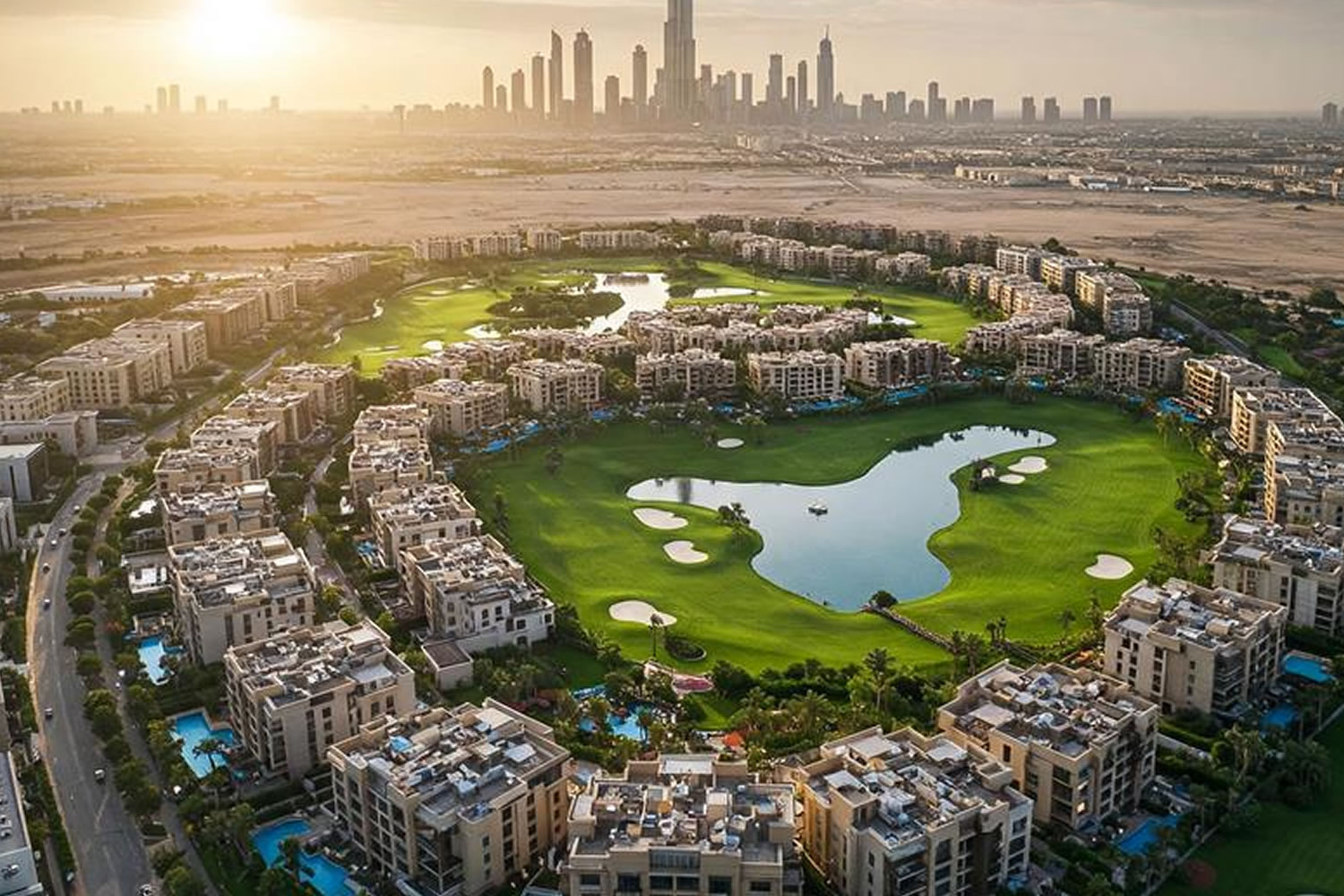 Dubai Hills Estate