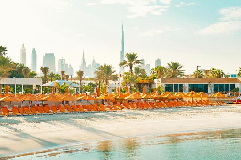 Dubai Marine Beach Resort & Spa