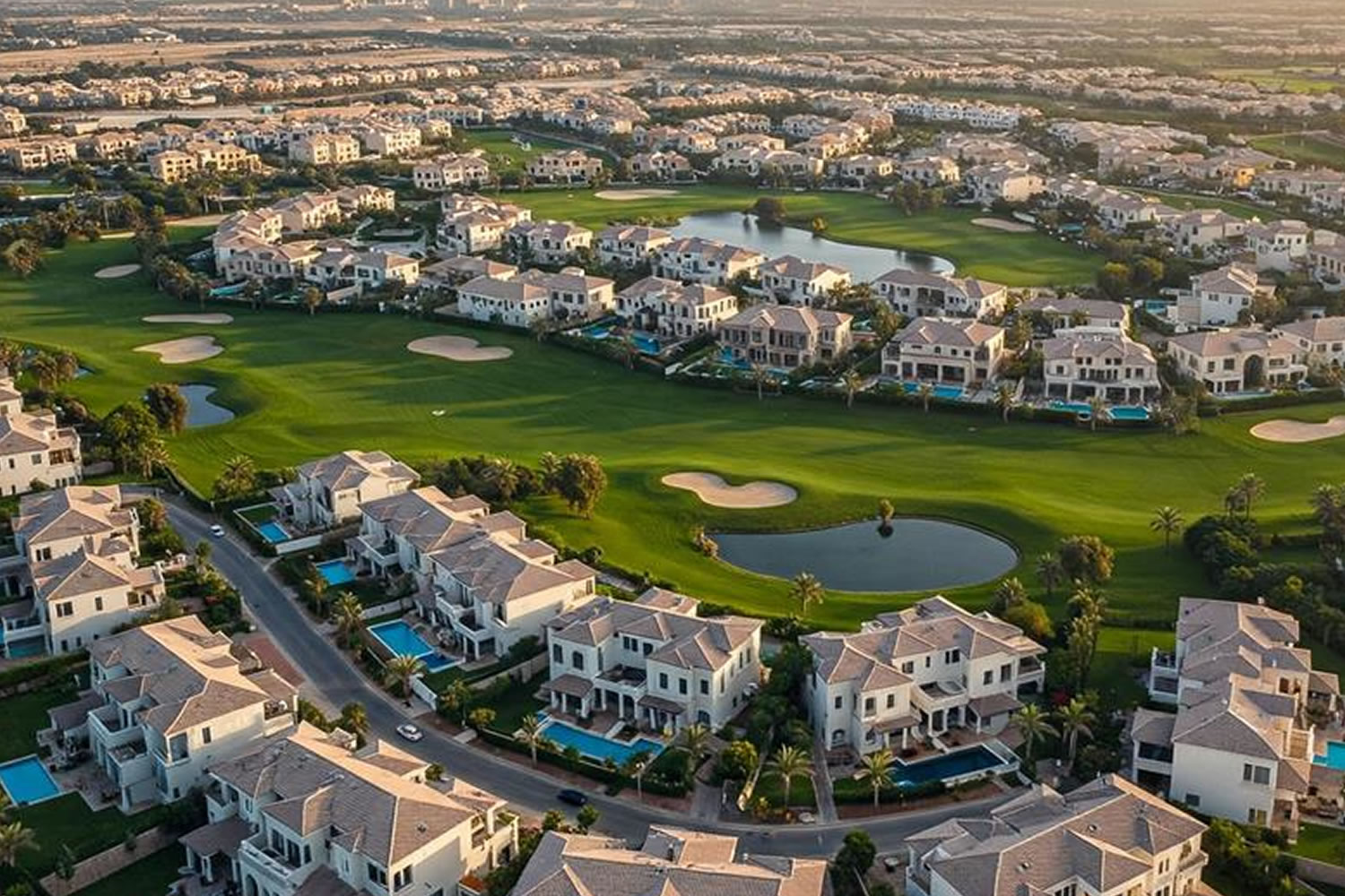 Emirates Hills