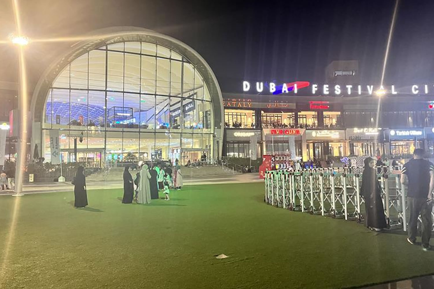 Festival city