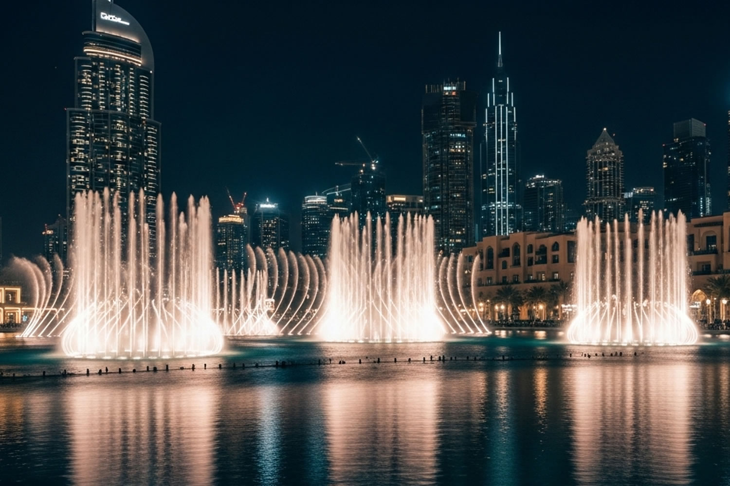 Fountain View