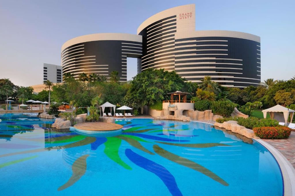 Grand Hyatt Dubai
