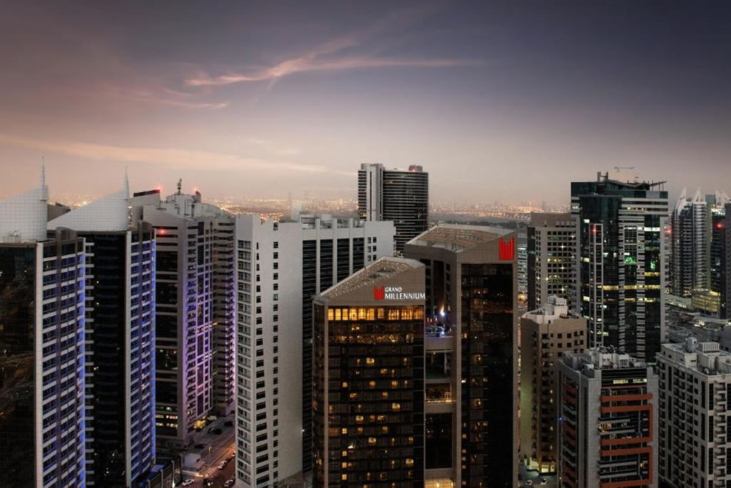 Grand Millennium Dubai