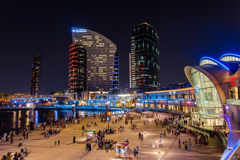 Holiday Inn & Suites - Dubai Festival City by IHG