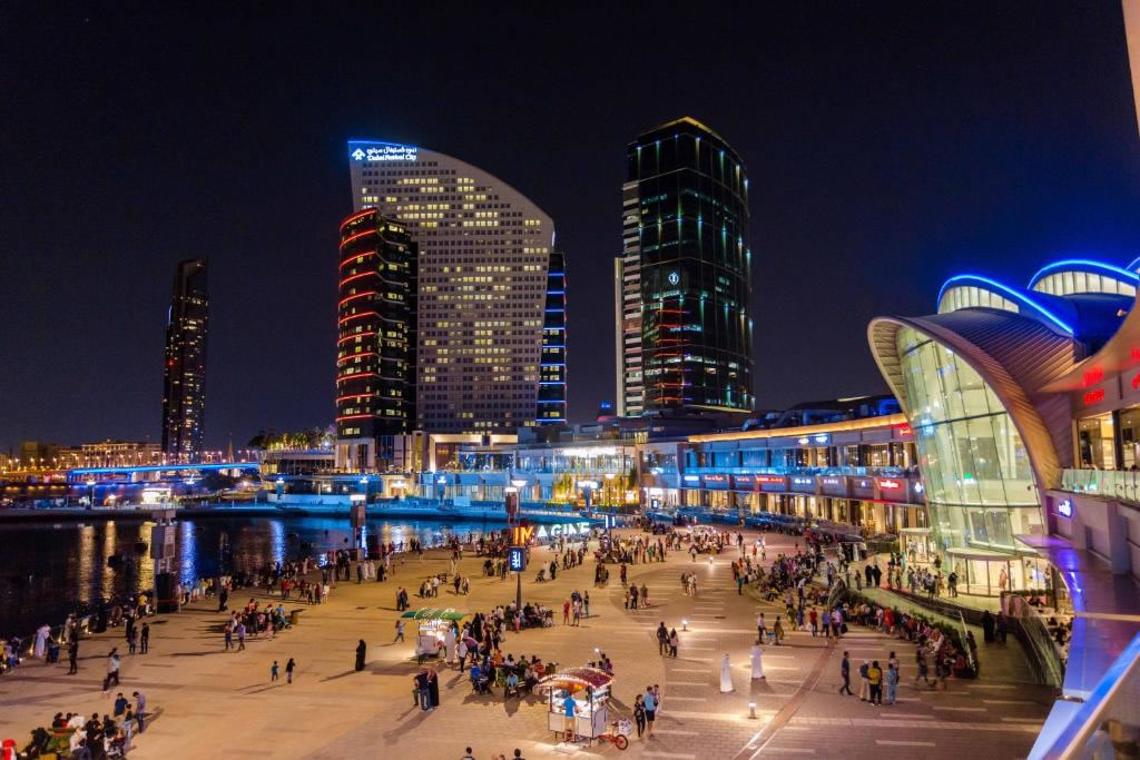 Holiday Inn & Suites - Dubai Festival City by IHG