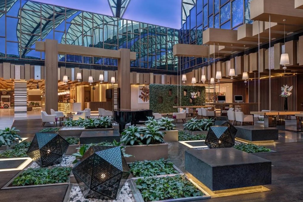Hyatt Regency Creek Heights Residences