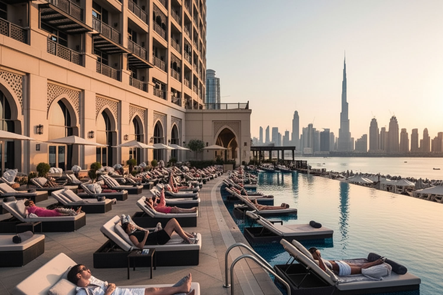 Infinity Pool