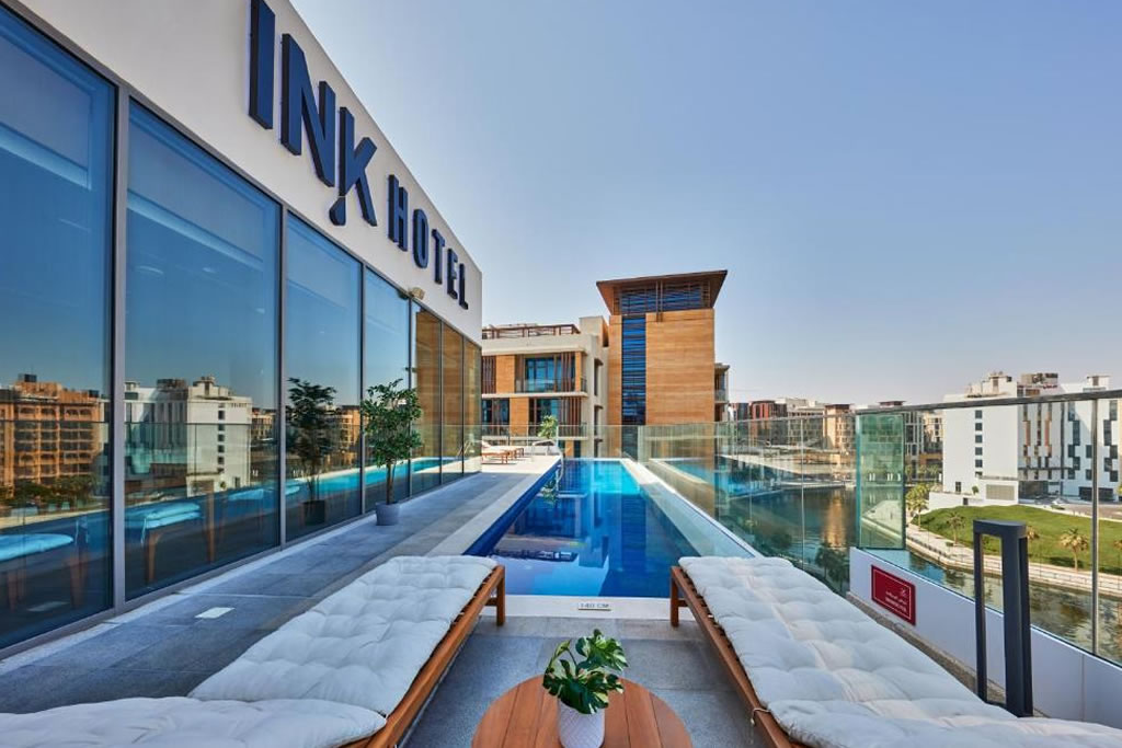 Ink Hotel
