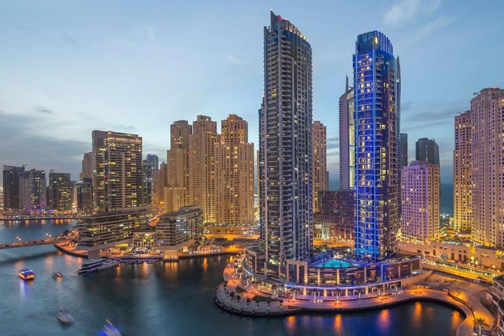InterContinental Dubai Marina by IHG