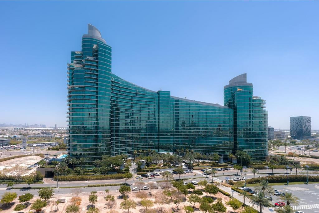 InterContinental Residence Suites Dubai Festival City by IHG