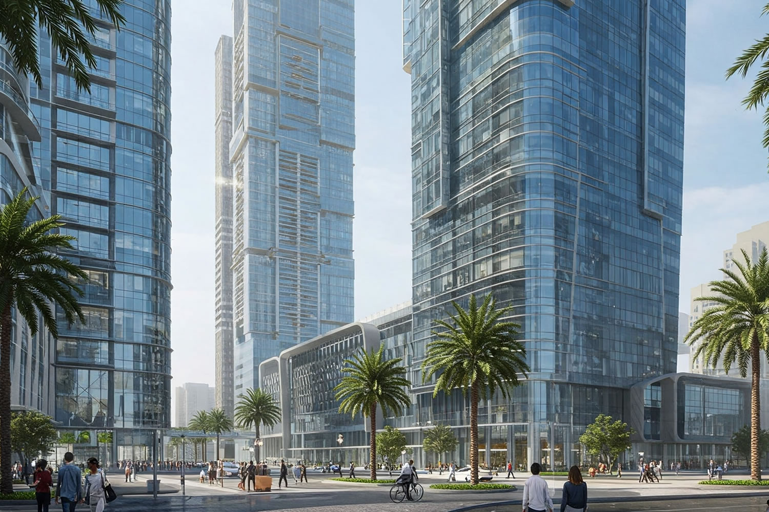 Internet City Dubai