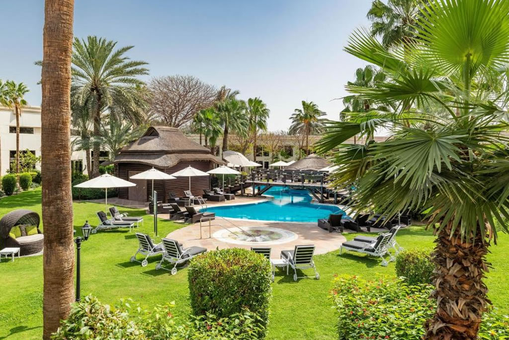 Le Méridien Dubai Hotel & Conference Centre